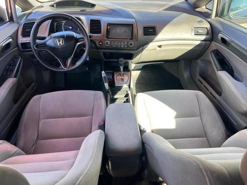 HONDA CIVIC LXS FLEX