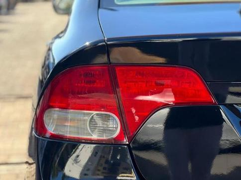 HONDA CIVIC LXS FLEX