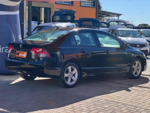 HONDA CIVIC LXS FLEX