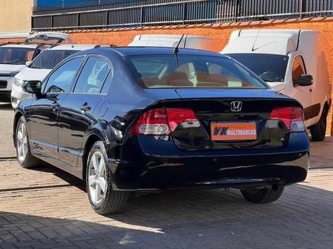 HONDA CIVIC LXS FLEX