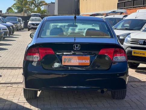 HONDA CIVIC LXS FLEX