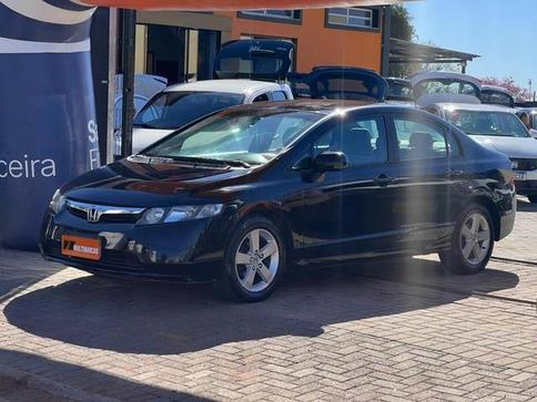 HONDA CIVIC LXS FLEX