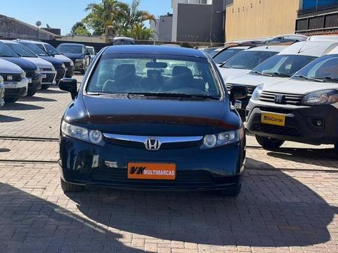 HONDA CIVIC LXS FLEX