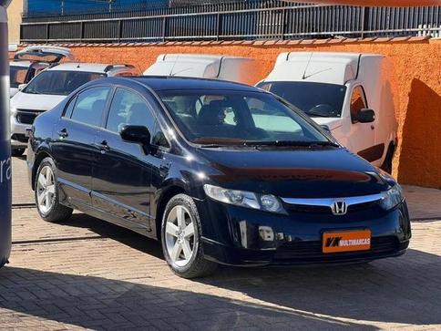 HONDA CIVIC LXS FLEX