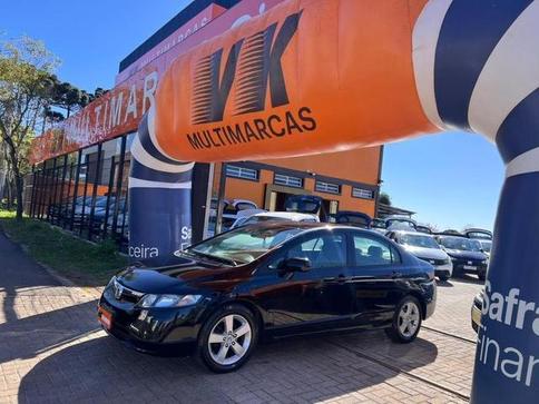 HONDA CIVIC LXS FLEX