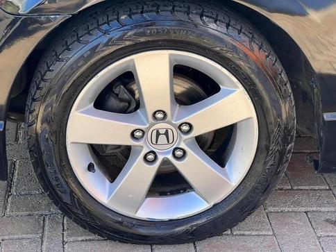 HONDA CIVIC LXS FLEX