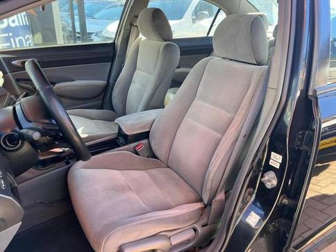 HONDA CIVIC LXS FLEX