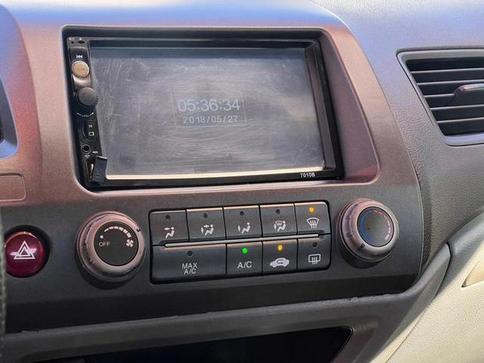 HONDA CIVIC LXS FLEX