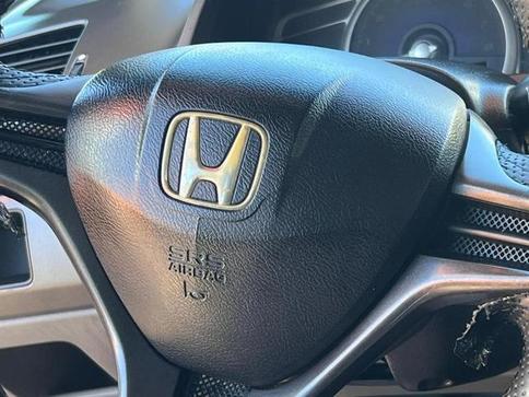HONDA CIVIC LXS FLEX