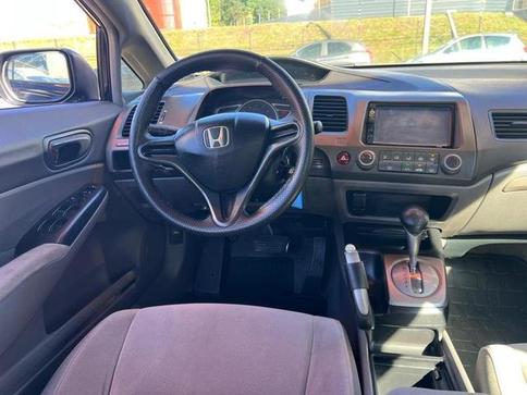HONDA CIVIC LXS FLEX
