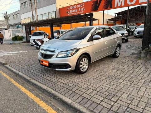 CHEVROLET PRISMA 1.4MT LT