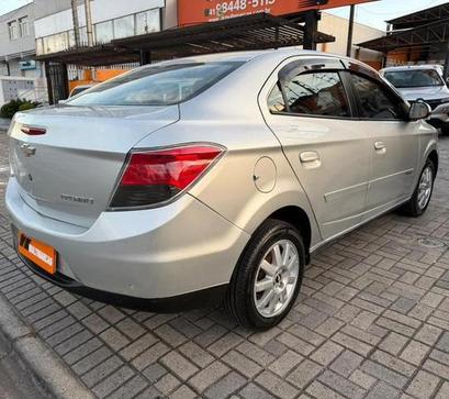 CHEVROLET PRISMA 1.4MT LT