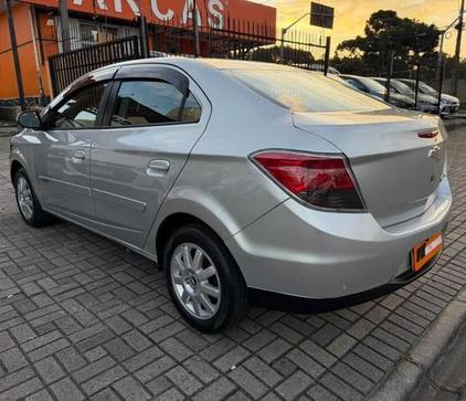 CHEVROLET PRISMA 1.4MT LT