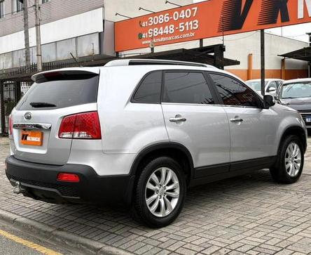 KIA SORENTO EX2 2.4G25