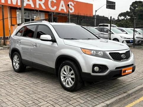 KIA SORENTO EX2 2.4G25
