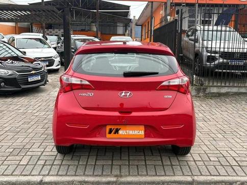 HYUNDAI HB20 1.0 CONFORT PLUS