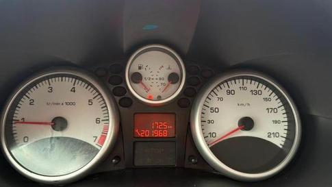 PEUGEOT 207SW XR S
