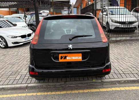 PEUGEOT 207SW XR S