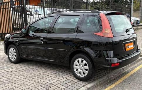 PEUGEOT 207SW XR S