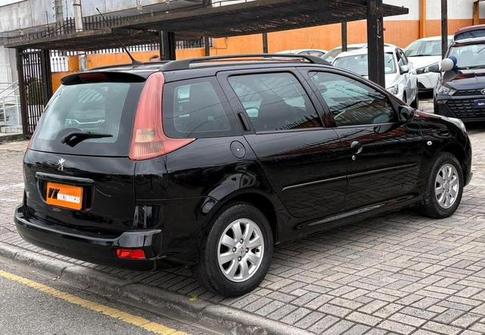 PEUGEOT 207SW XR S