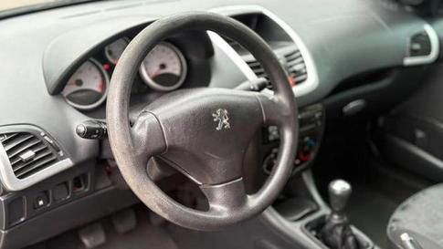 PEUGEOT 207SW XR S