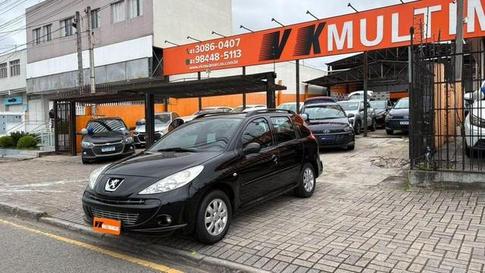 PEUGEOT 207SW XR S