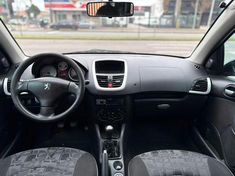PEUGEOT 207SW XR S