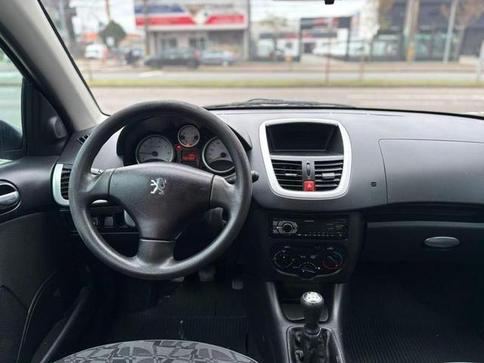 PEUGEOT 207SW XR S