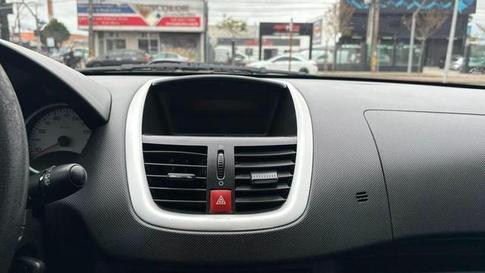 PEUGEOT 207SW XR S
