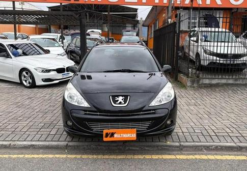 PEUGEOT 207SW XR S