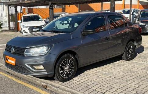 VOLKSWAGEN VOYAGE MPI