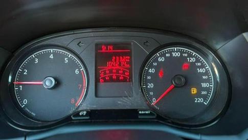 VOLKSWAGEN VOYAGE MPI