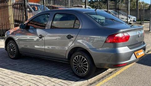 VOLKSWAGEN VOYAGE MPI