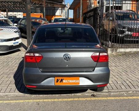 VOLKSWAGEN VOYAGE MPI