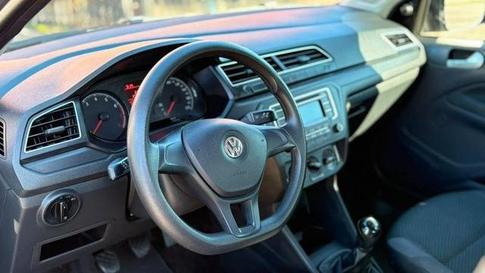 VOLKSWAGEN VOYAGE MPI