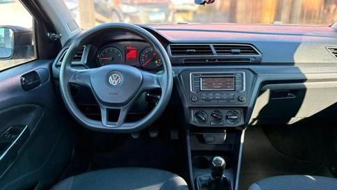 VOLKSWAGEN VOYAGE MPI