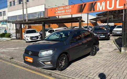 VOLKSWAGEN VOYAGE MPI