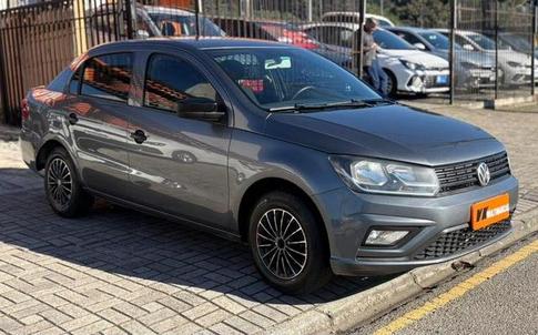 VOLKSWAGEN VOYAGE MPI