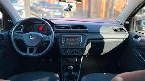 VOLKSWAGEN VOYAGE MPI