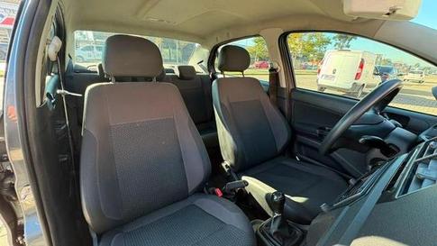 VOLKSWAGEN VOYAGE MPI