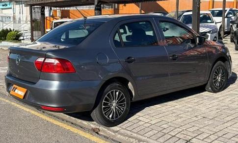 VOLKSWAGEN VOYAGE MPI
