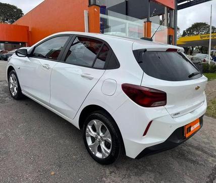 CHEVROLET ONIX 10TAT LTZ