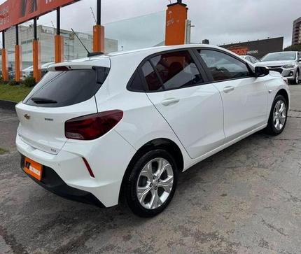 CHEVROLET ONIX 10TAT LTZ