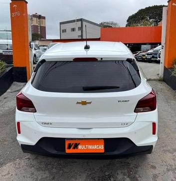 CHEVROLET ONIX 10TAT LTZ