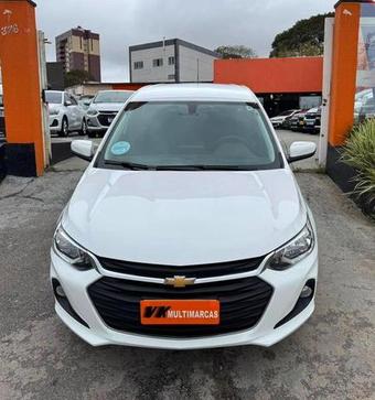 CHEVROLET ONIX 10TAT LTZ