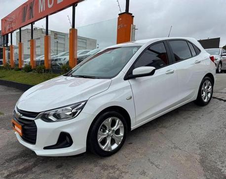 CHEVROLET ONIX 10TAT LTZ