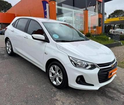 CHEVROLET ONIX 10TAT LTZ