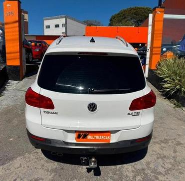 VOLKSWAGEN TIGUAN 2.0 TSI