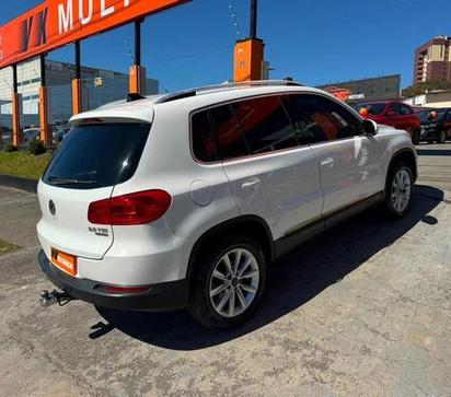 VOLKSWAGEN TIGUAN 2.0 TSI