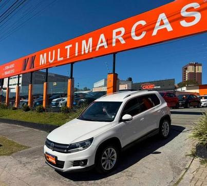 VOLKSWAGEN TIGUAN 2.0 TSI